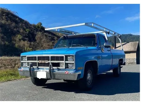 1984 GMC Sierra 1500