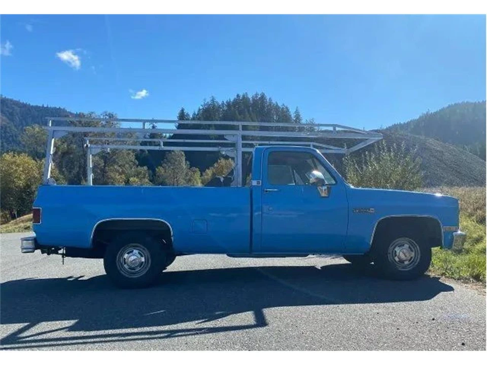 1984 GMC C/K 3rd Gen - Image 9 of 14