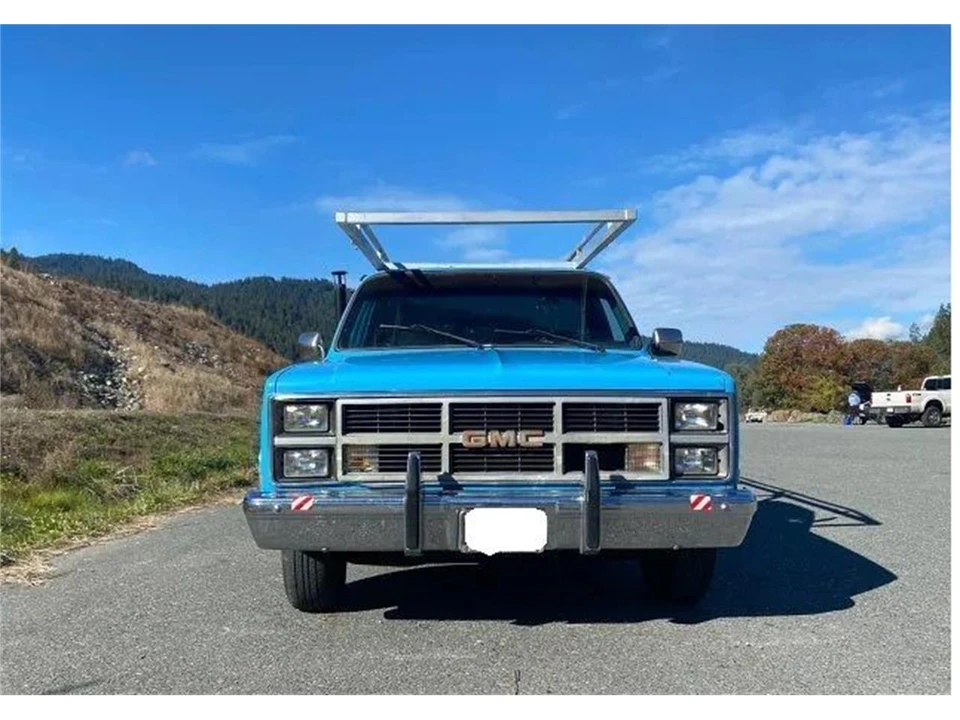 1984 GMC C/K 3rd Gen - Image 3 of 14