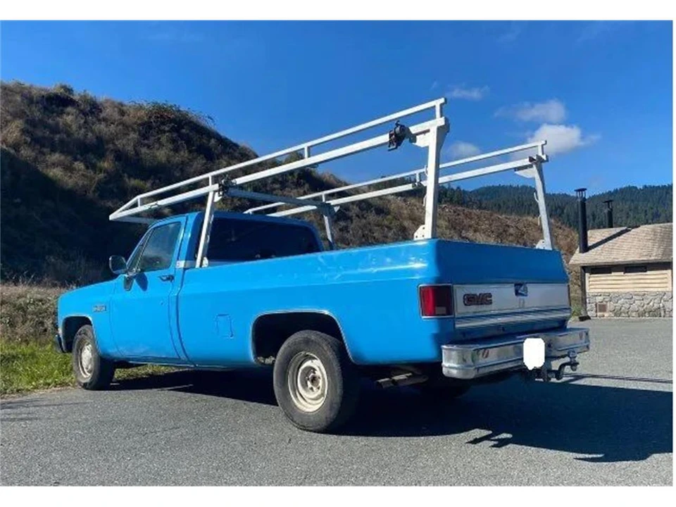 1984 GMC C/K 3rd Gen - Image 6 of 14