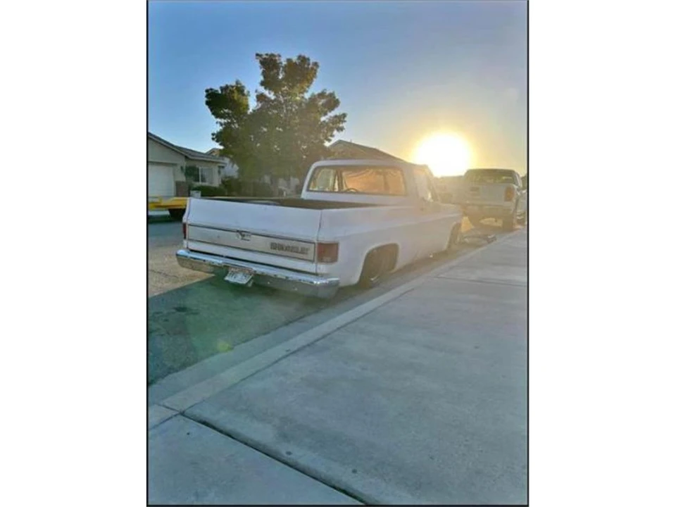 1984 GMC Sierra - Image 7 of 7