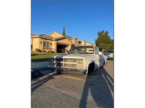 1984 GMC Sierra