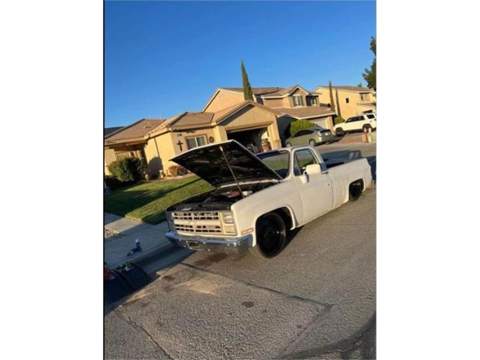 1984 GMC Sierra - Image 5 of 7