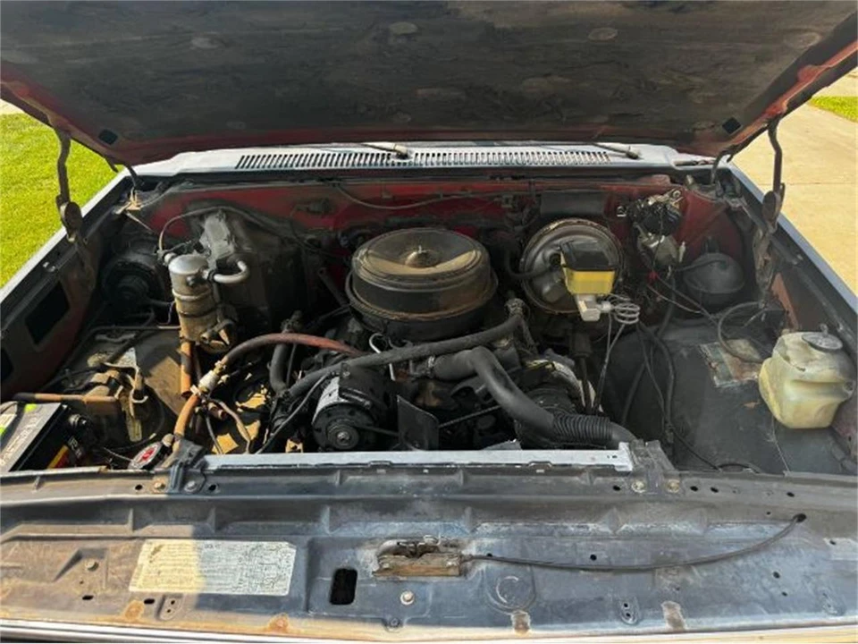 1984 GMC Sierra - Image 8 of 11