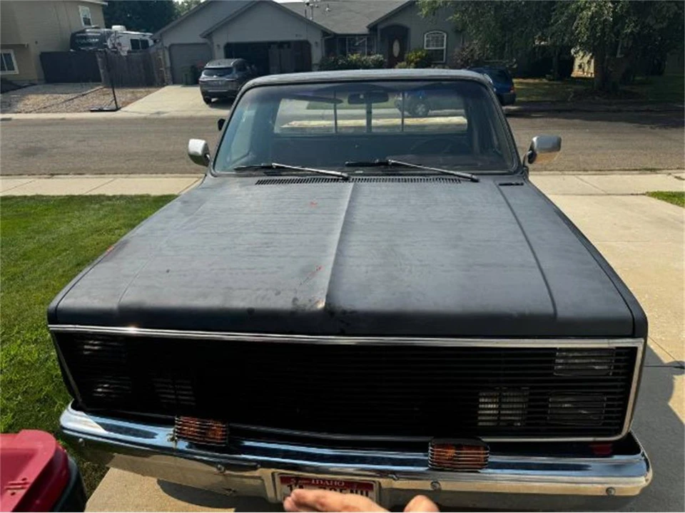1984 GMC Sierra - Image 10 of 11