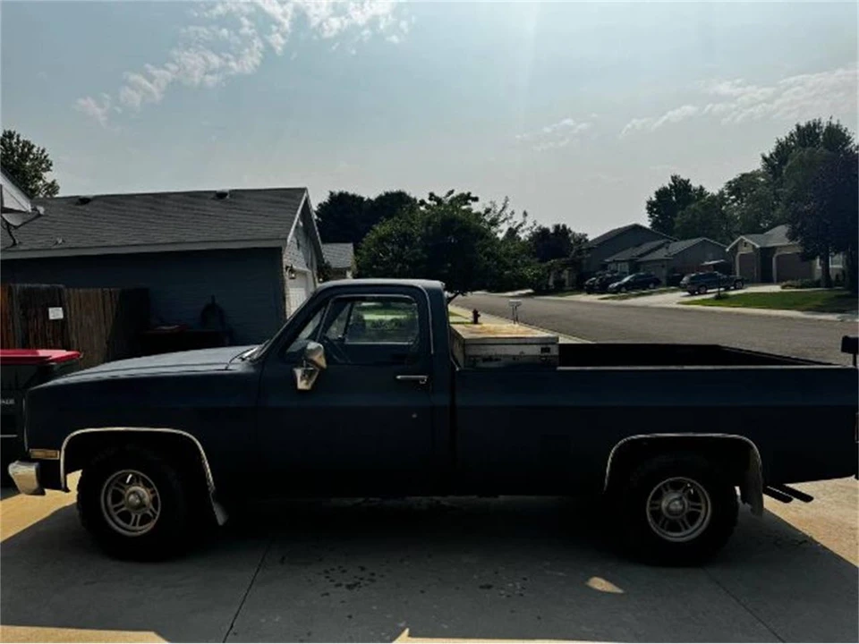 1984 GMC Sierra - Image 3 of 11