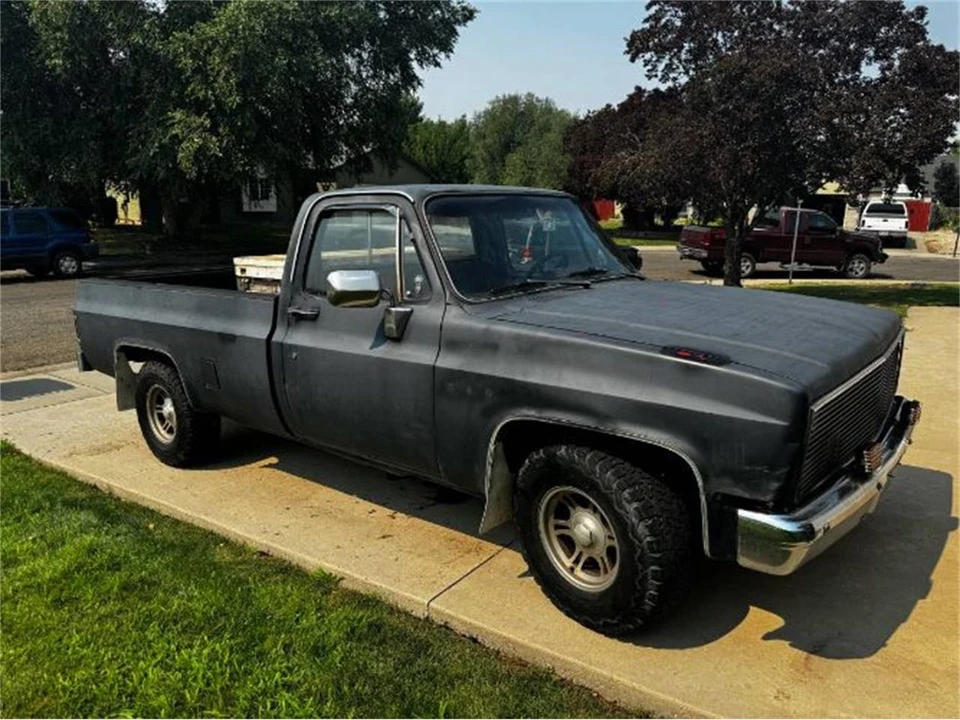 1984 GMC Sierra - Image 4 of 11