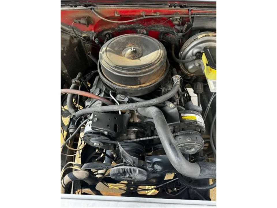 1984 GMC Sierra - Image 9 of 11