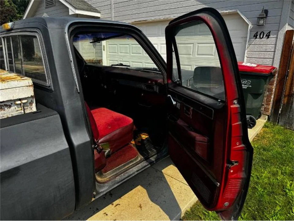 1984 GMC Sierra - Image 7 of 11
