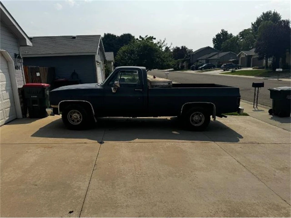 1984 GMC Sierra - Image 11 of 11