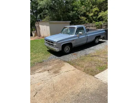 1984 GMC Sierra 1500