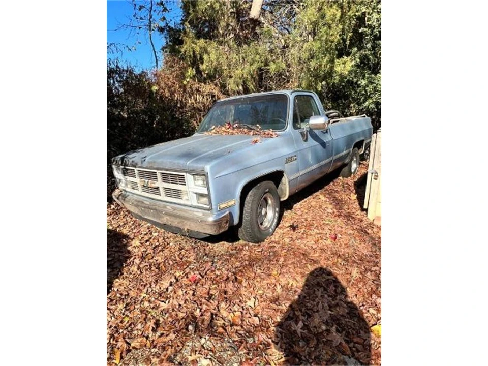 1984 GMC C/K 3rd Gen - Image 6 of 7