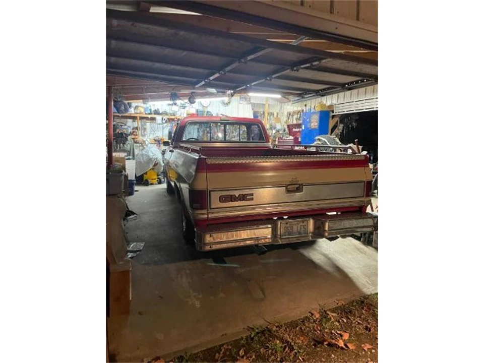 1984 GMC Sierra - Image 4 of 6