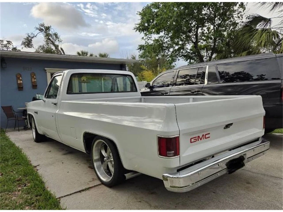 1984 GMC C/K 3rd Gen - Image 3 of 24