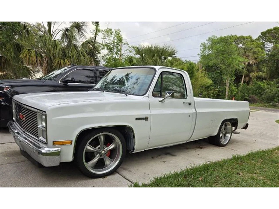 1984 GMC C/K 3rd Gen - Image 21 of 24