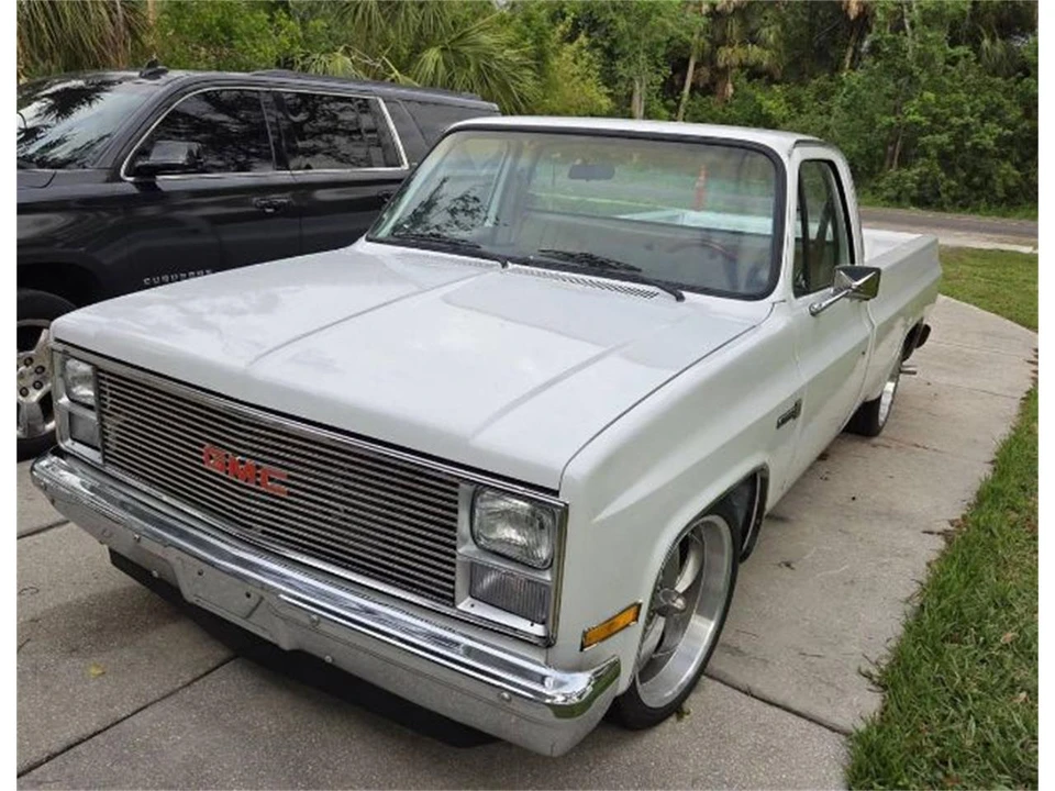 1984 GMC C/K 3rd Gen - Image 22 of 24