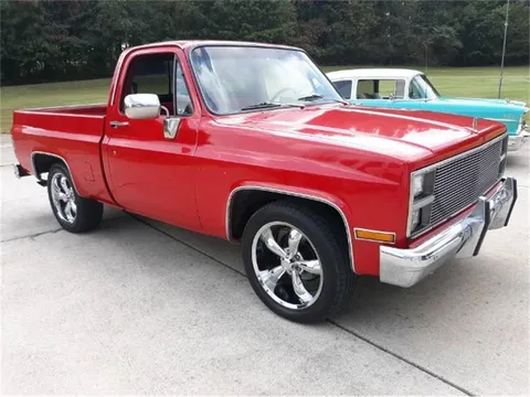 1984 GMC Sierra Classic