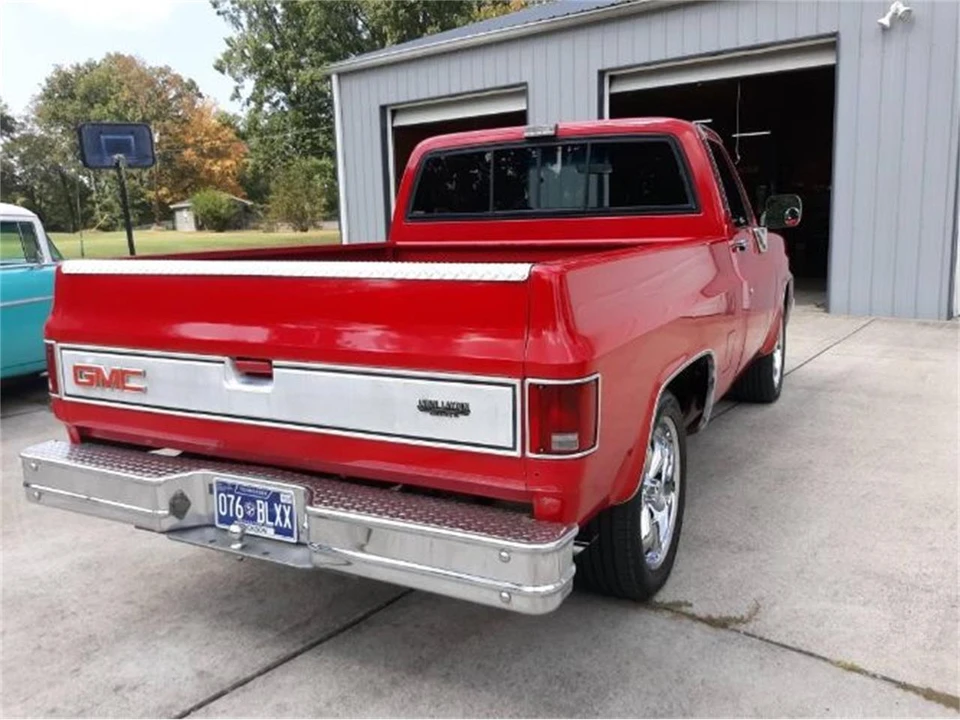 1984 GMC Sierra - Image 4 of 7