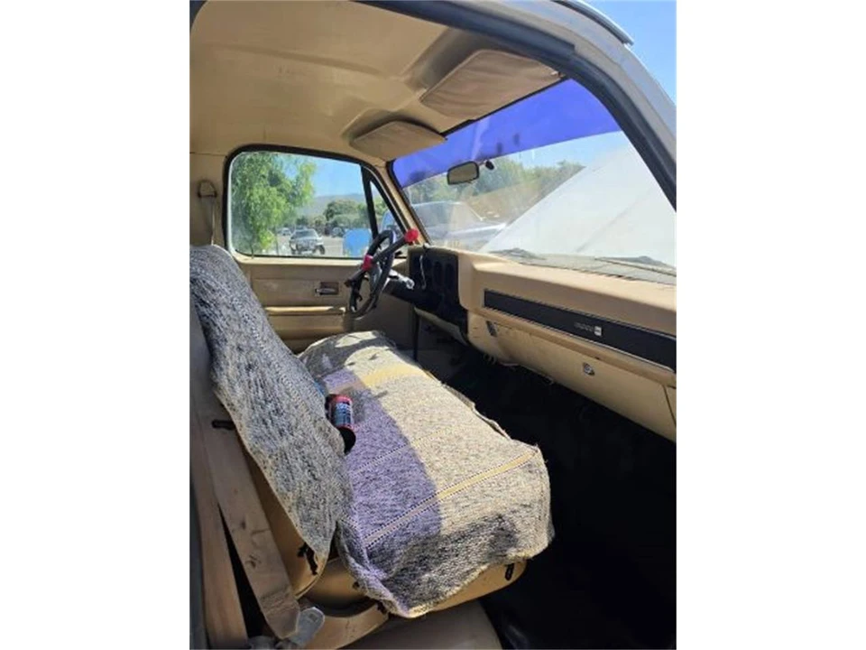 1984 GMC C/K 3rd Gen - Image 12 of 15