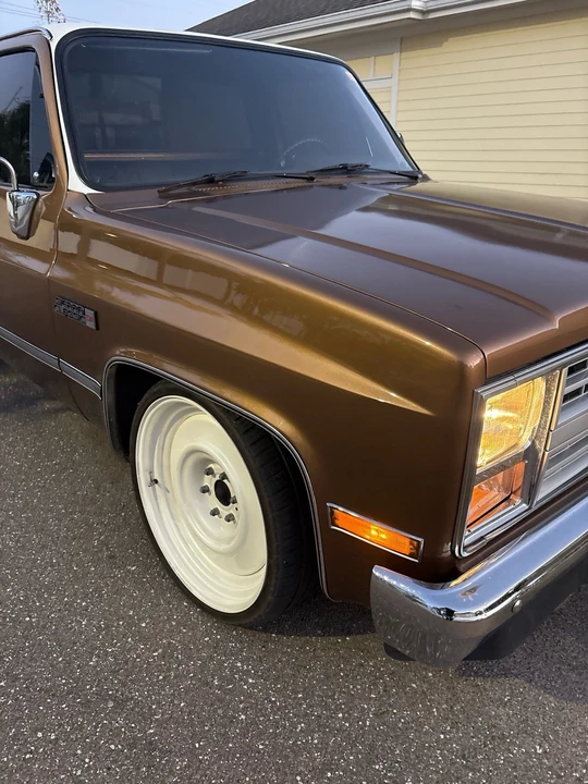 1984 GMC Sierra 1st Gen - Image 4 of 16