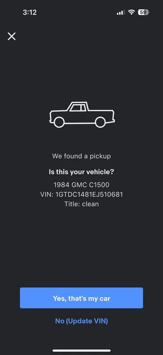 1984 GMC Sierra 1st Gen - Image 16 of 16