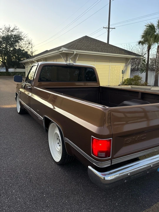 1984 GMC Sierra 1st Gen - Image 9 of 16