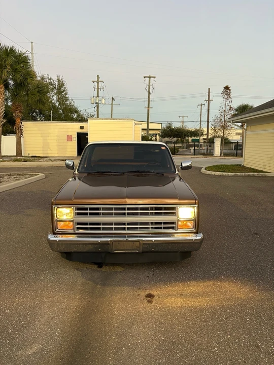 1984 GMC Sierra 1st Gen - Image 6 of 16