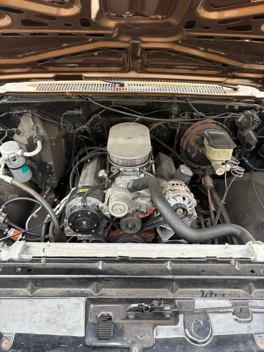 1984 GMC Sierra 1st Gen - Image 13 of 16