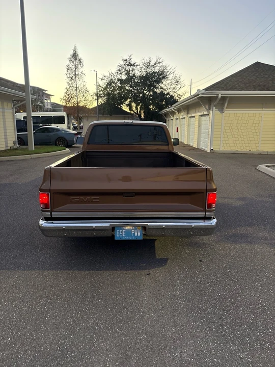 1984 GMC Sierra 1st Gen - Image 7 of 16