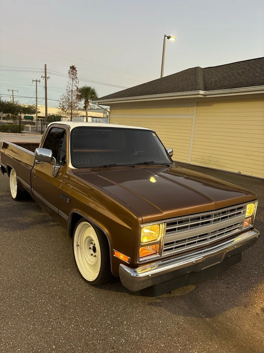 1984 GMC Sierra 1st Gen - Image 3 of 16