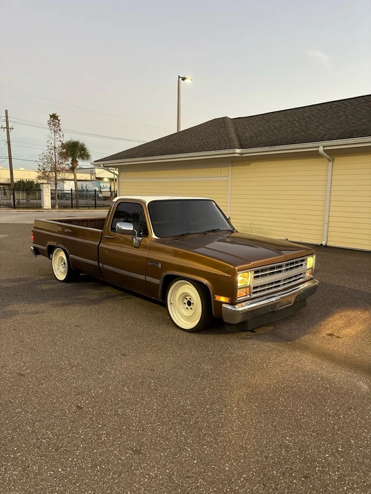 1984 GMC Sierra 1st Gen - Image 2 of 16