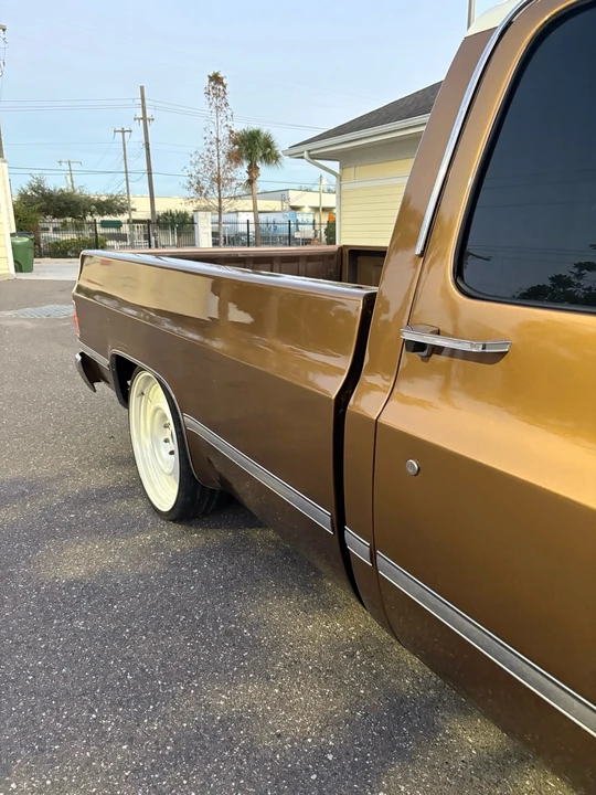 1984 GMC Sierra 1st Gen - Image 5 of 16