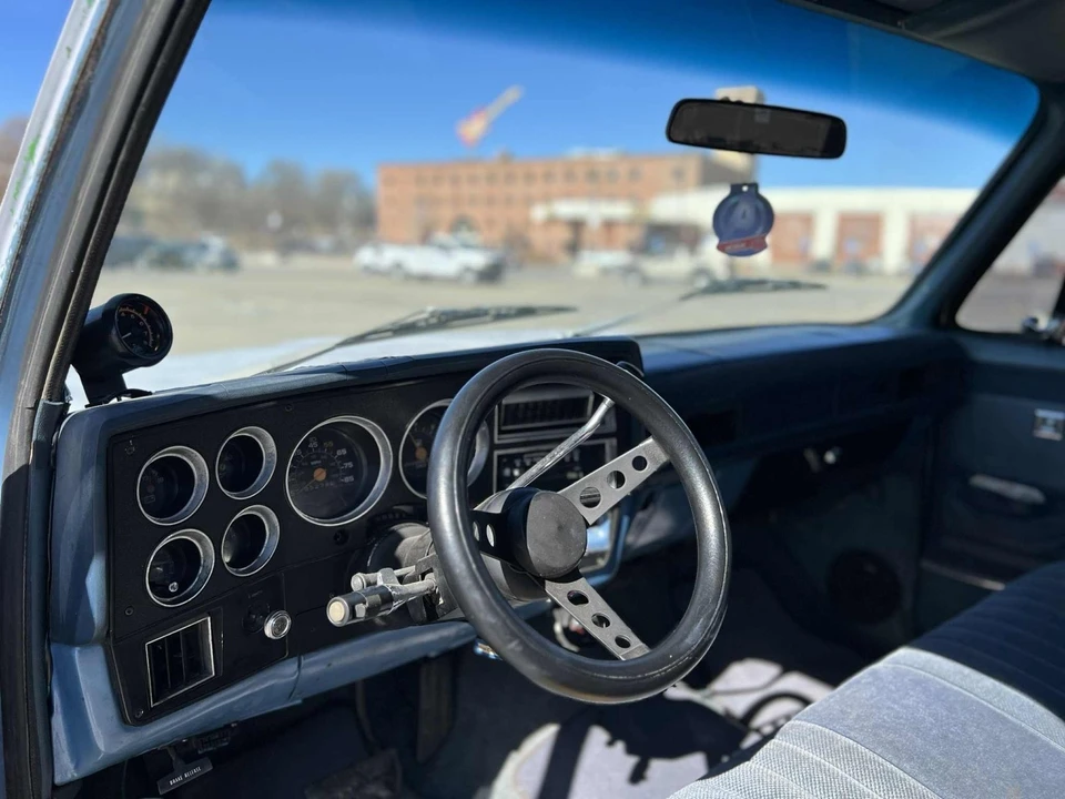 1984 GMC Sierra 1st Gen - Image 4 of 5
