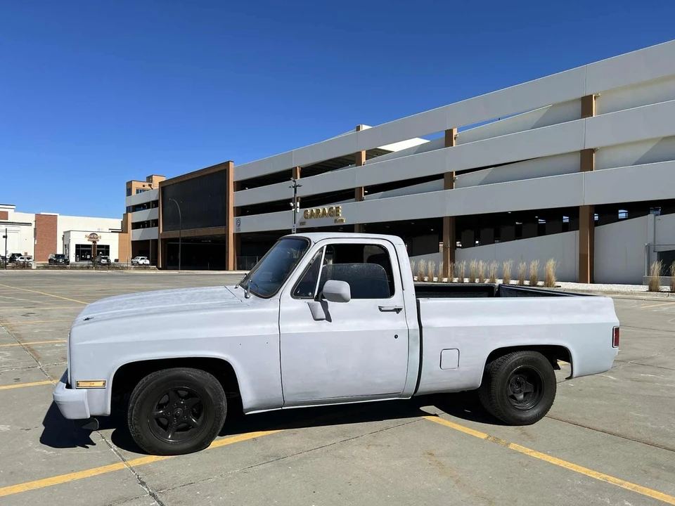 1984 GMC Sierra 1st Gen - Image 3 of 5