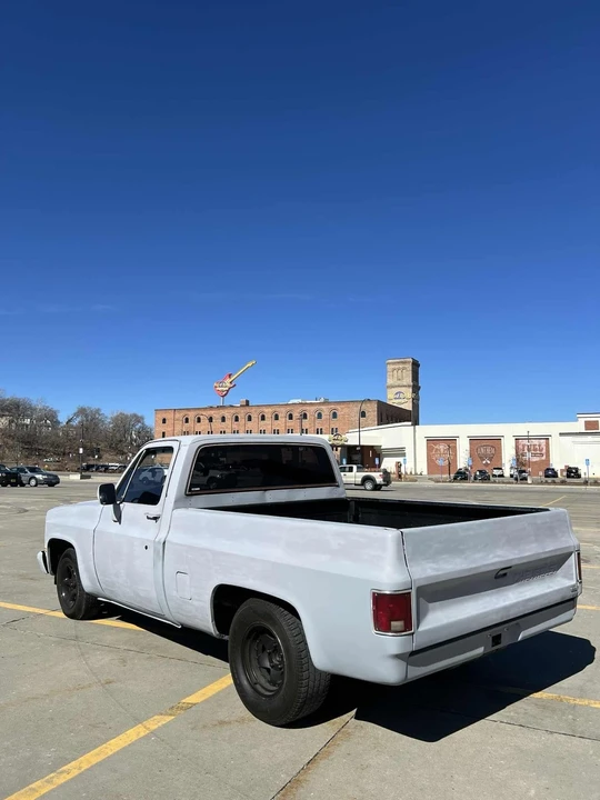 1984 GMC Sierra 1st Gen - Image 2 of 5