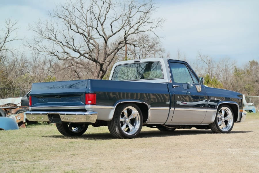 1984 GMC C/K 3rd Gen - Image 4 of 5