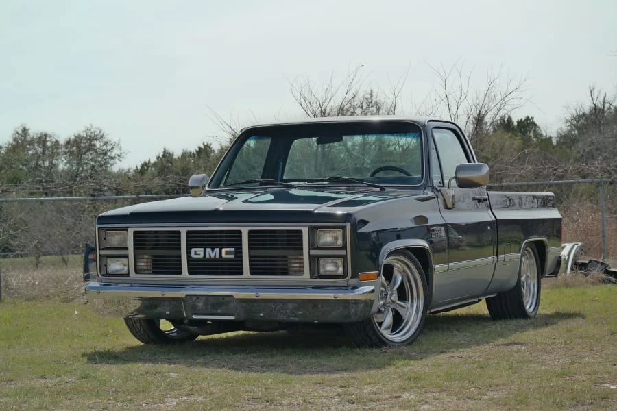 1984 GMC C/K 3rd Gen - Image 5 of 5