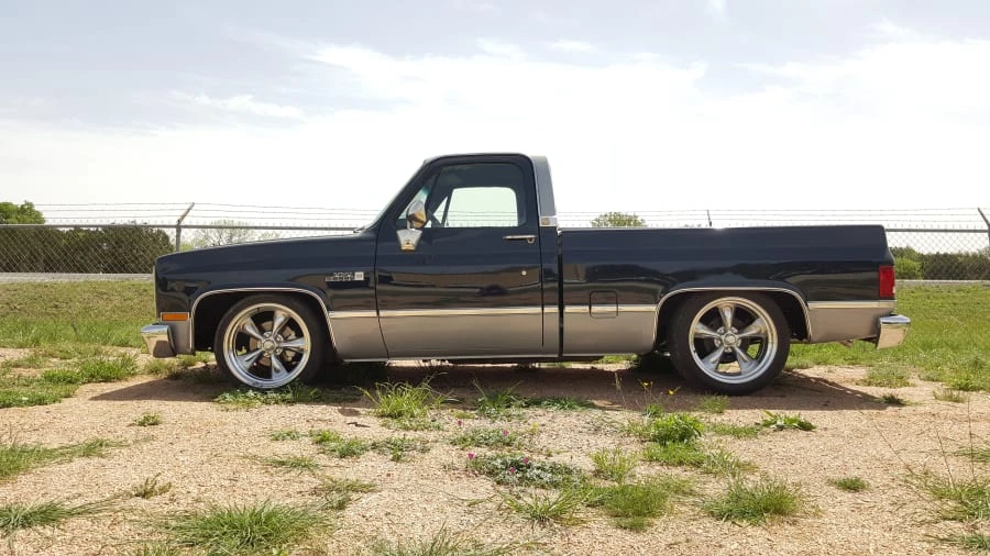 1984 GMC C/K 3rd Gen - Image 2 of 5