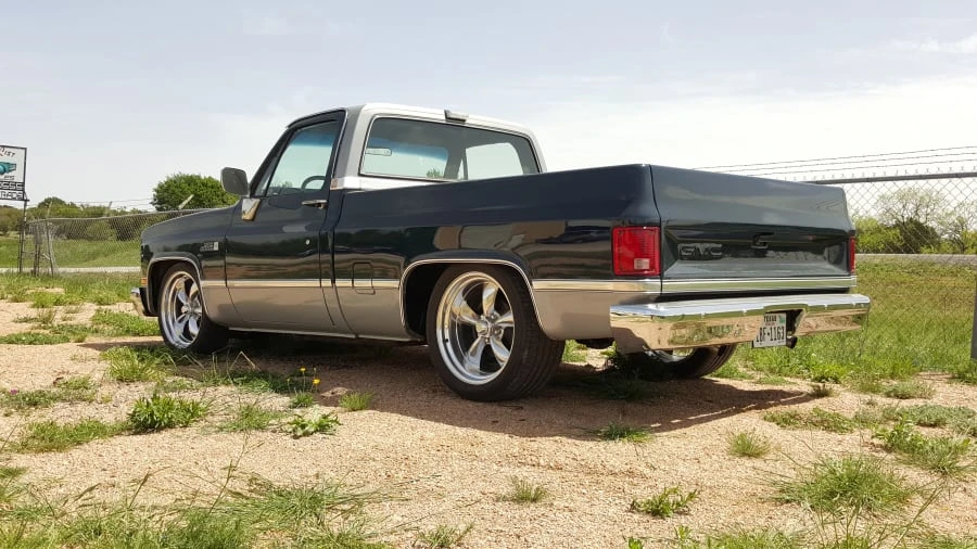 1984 GMC C/K 3rd Gen - Image 3 of 5