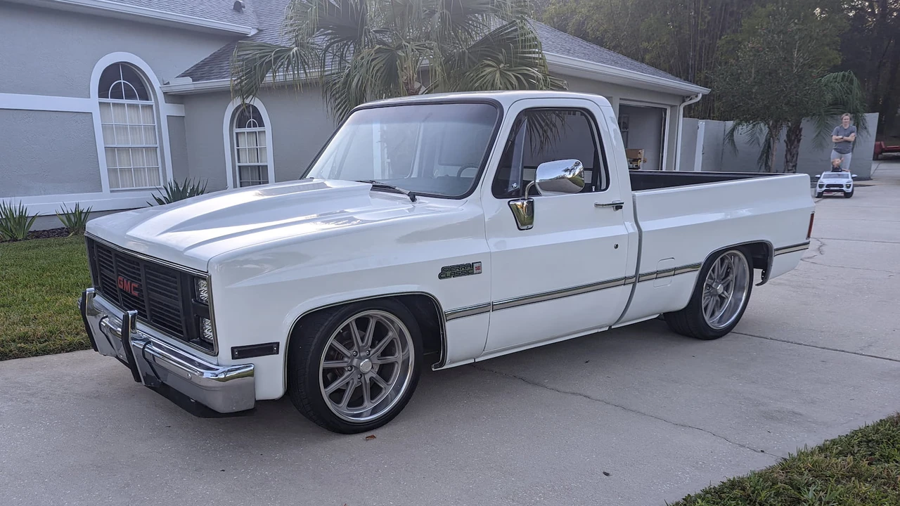 1984 GMC C/K 3rd Gen - Image 5 of 5
