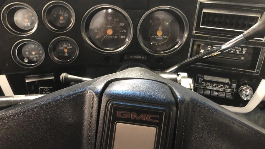 1984 GMC C/K 3rd Gen - Image 7 of 7