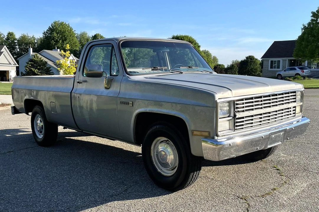 1984 GMC C/K 3rd Gen - Image 17 of 31