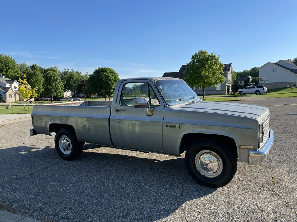 1984 GMC C/K 3rd Gen - Image 16 of 31