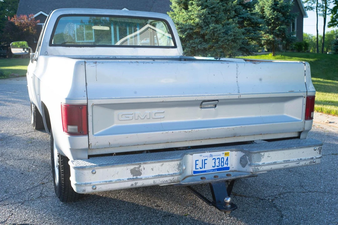 1984 GMC C/K 3rd Gen - Image 12 of 31