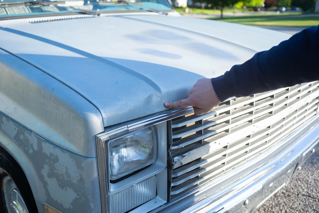 1984 GMC C/K 3rd Gen - Image 19 of 31