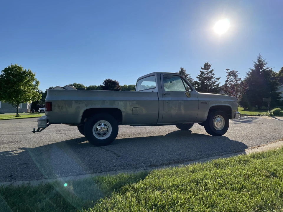 1984 GMC C/K 3rd Gen - Image 15 of 31