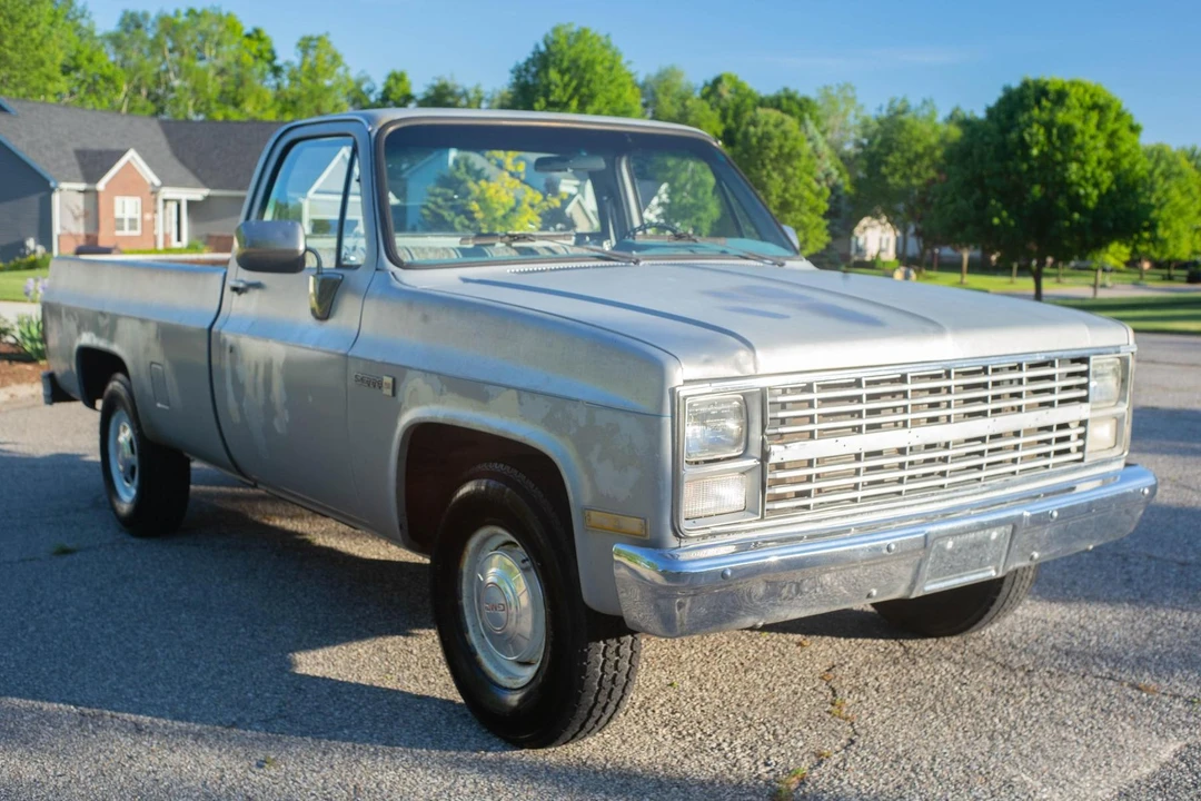 1984 GMC C/K 3rd Gen - Image 18 of 31
