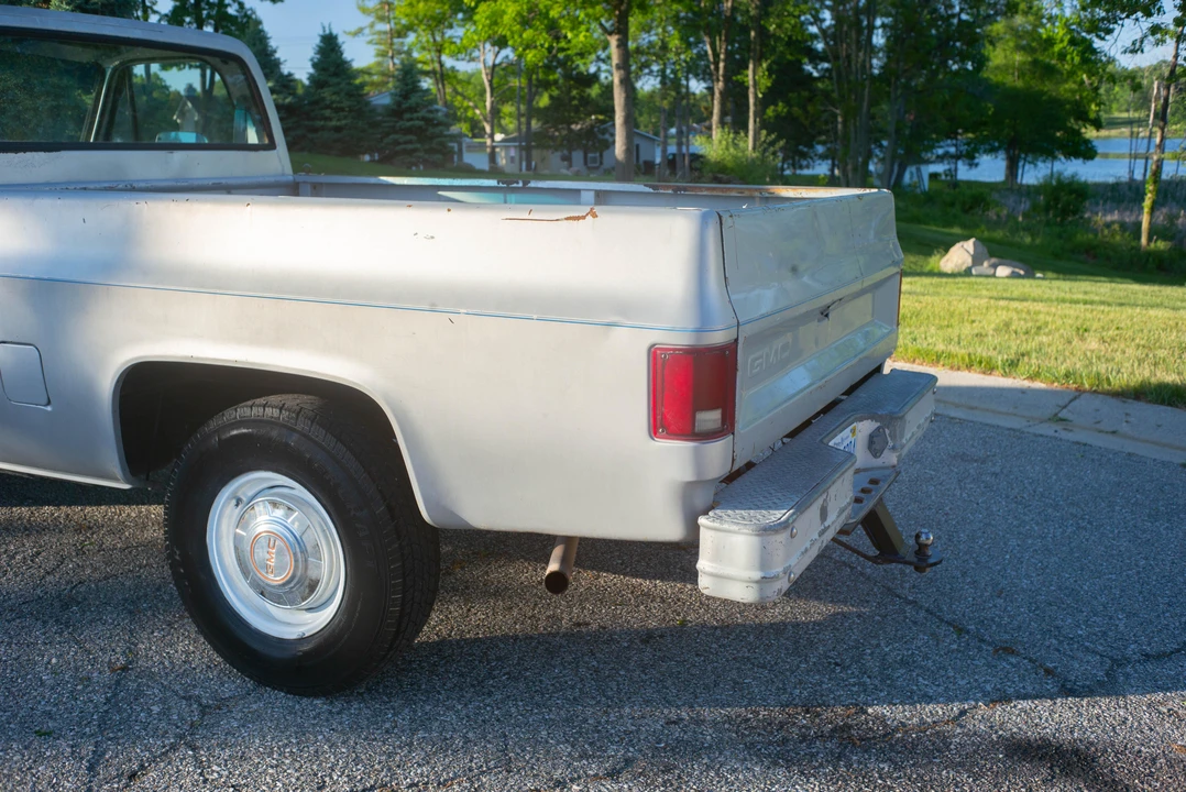 1984 GMC C/K 3rd Gen - Image 25 of 31