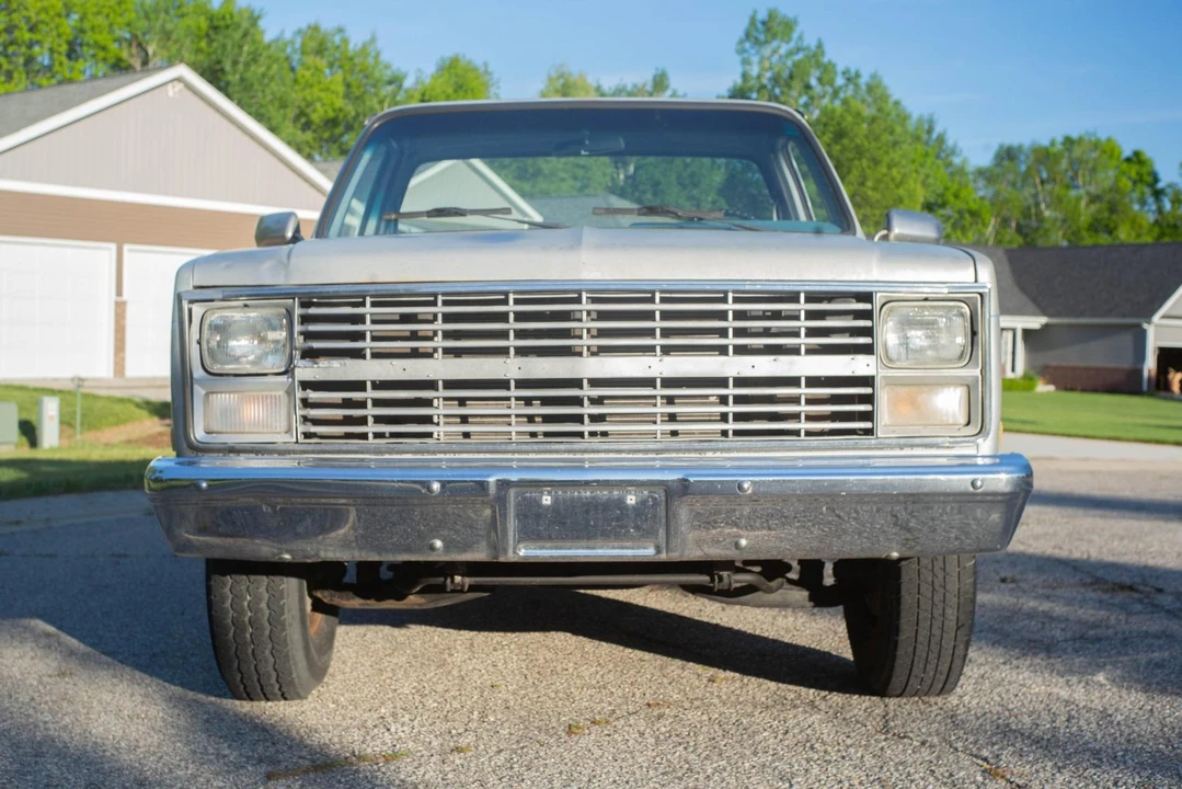 1984 GMC C/K 3rd Gen - Image 6 of 31