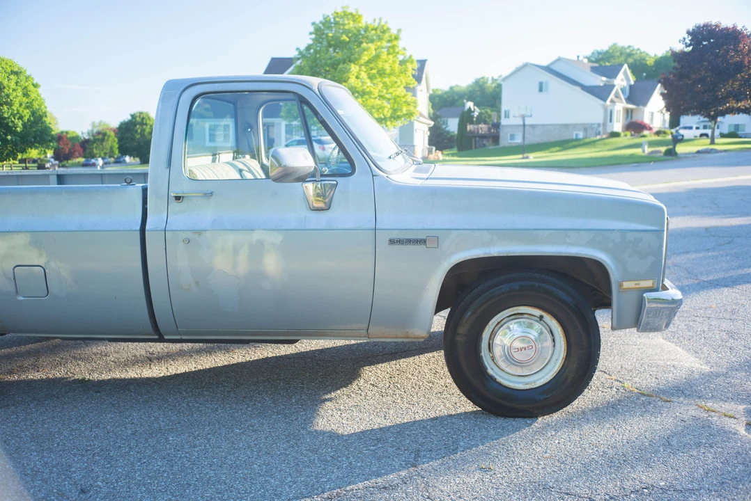 1984 GMC C/K 3rd Gen - Image 29 of 31